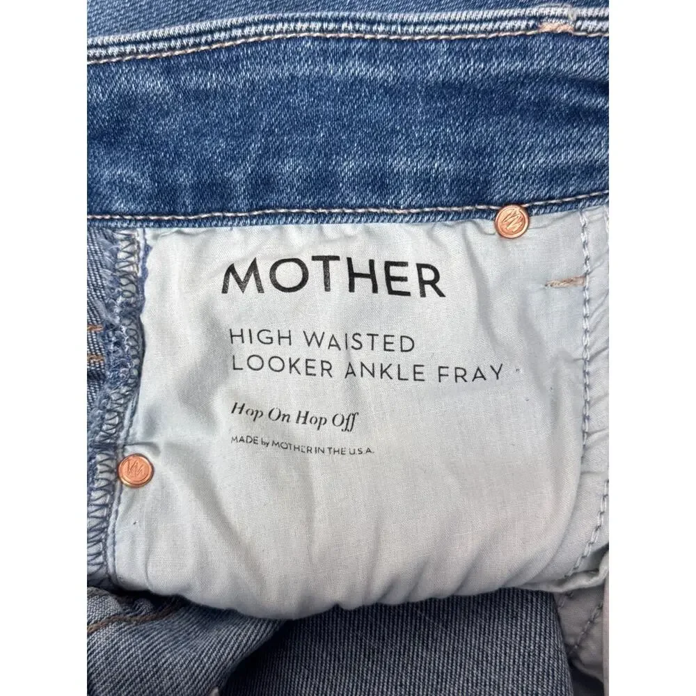 MOTHER excellent no